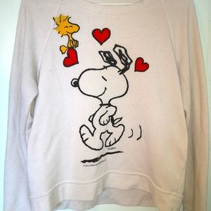 Snoopy Long Sleeve